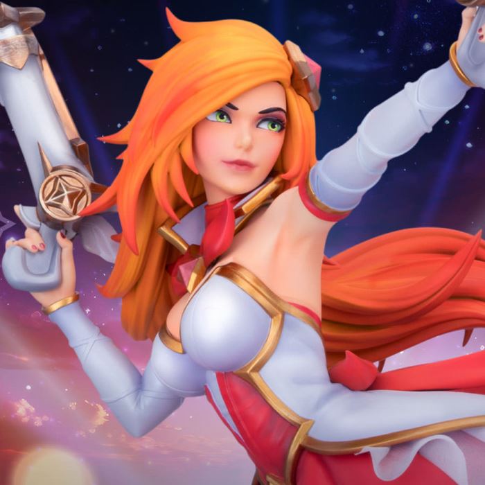STAR GUARDIAN MISS FORTUNE