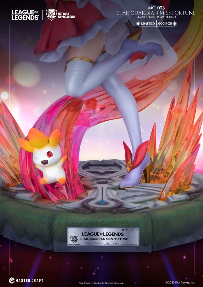 STAR GUARDIAN MISS FORTUNE