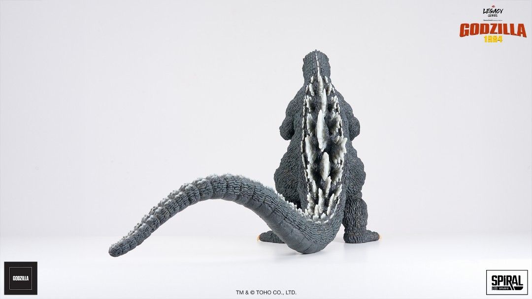 Legacy Series Godzilla 1984