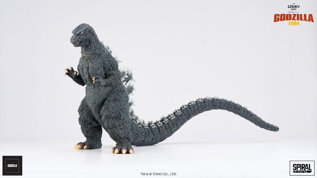Legacy Series Godzilla 1984