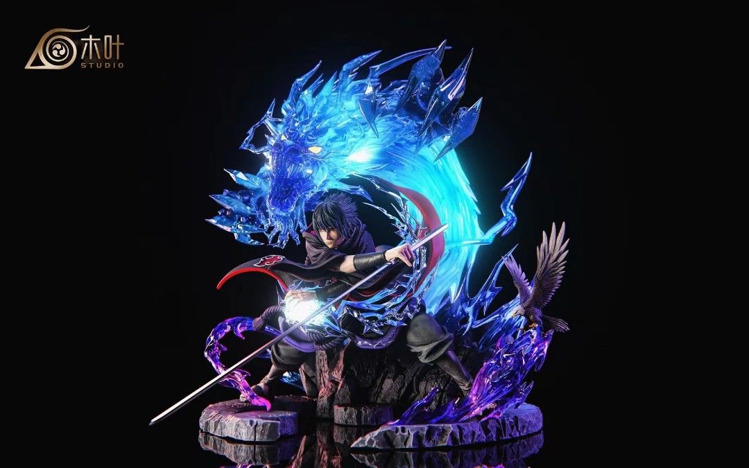 Uchiha Sasuke - Naruto