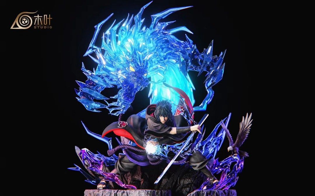 Uchiha Sasuke - Naruto