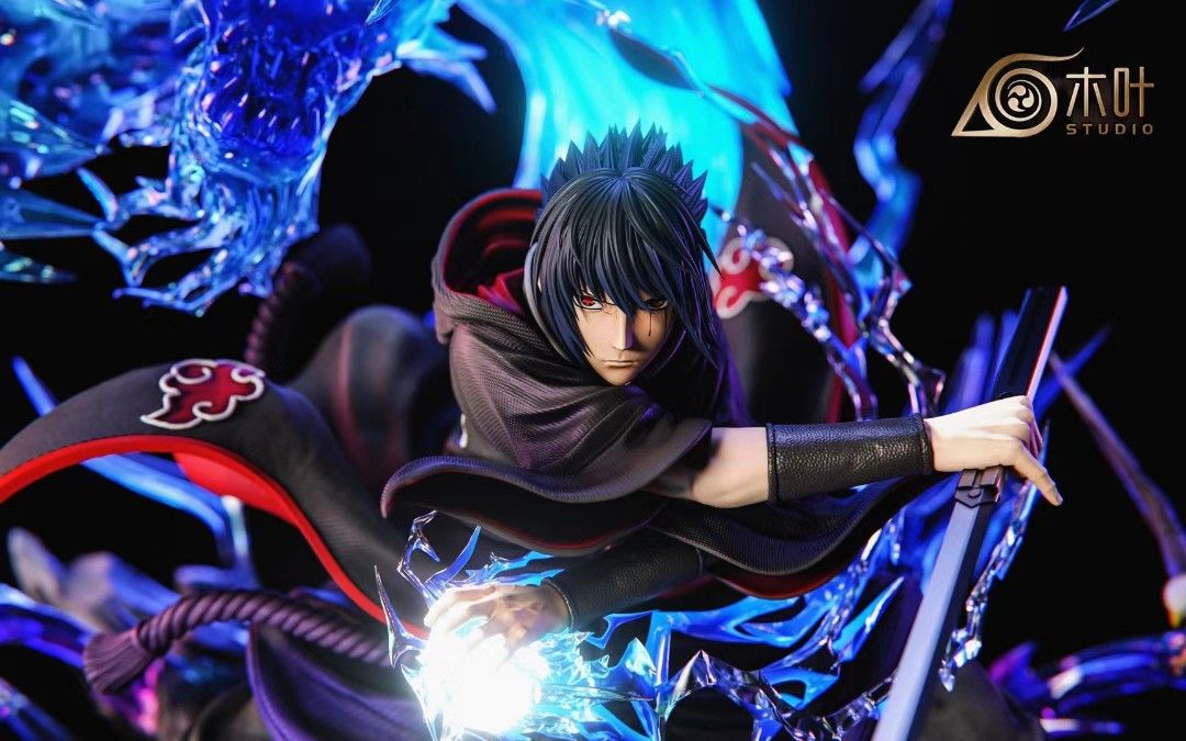 Uchiha Sasuke - Naruto