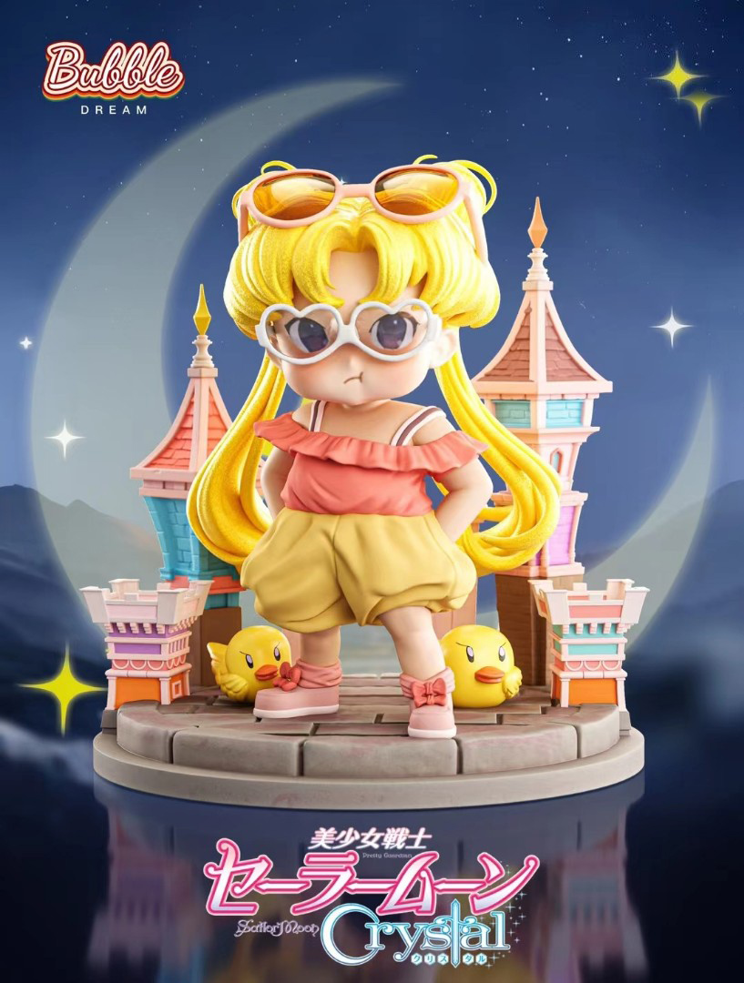 Tsukino Usagi - Sailor Moon