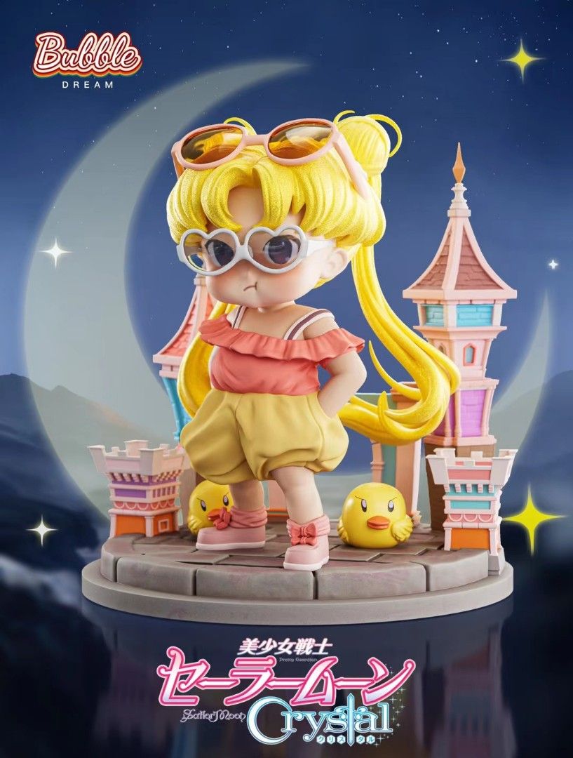 Tsukino Usagi - Sailor Moon