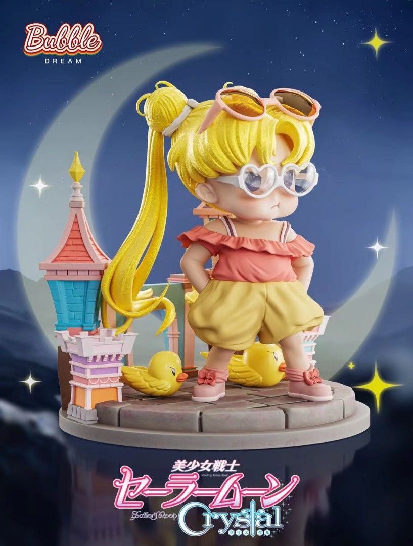 Tsukino Usagi - Sailor Moon