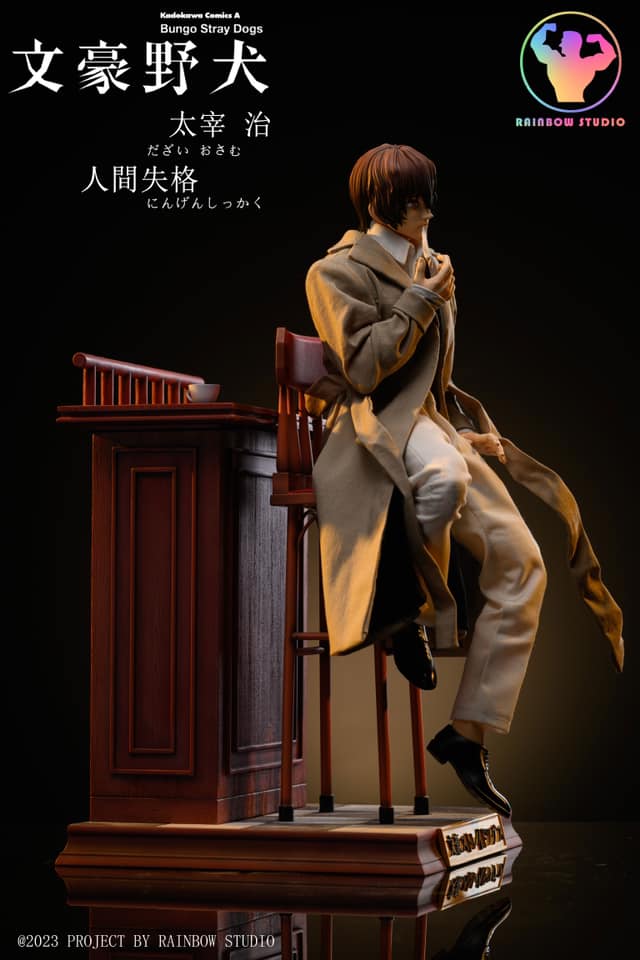 Dazai osamu 1/6