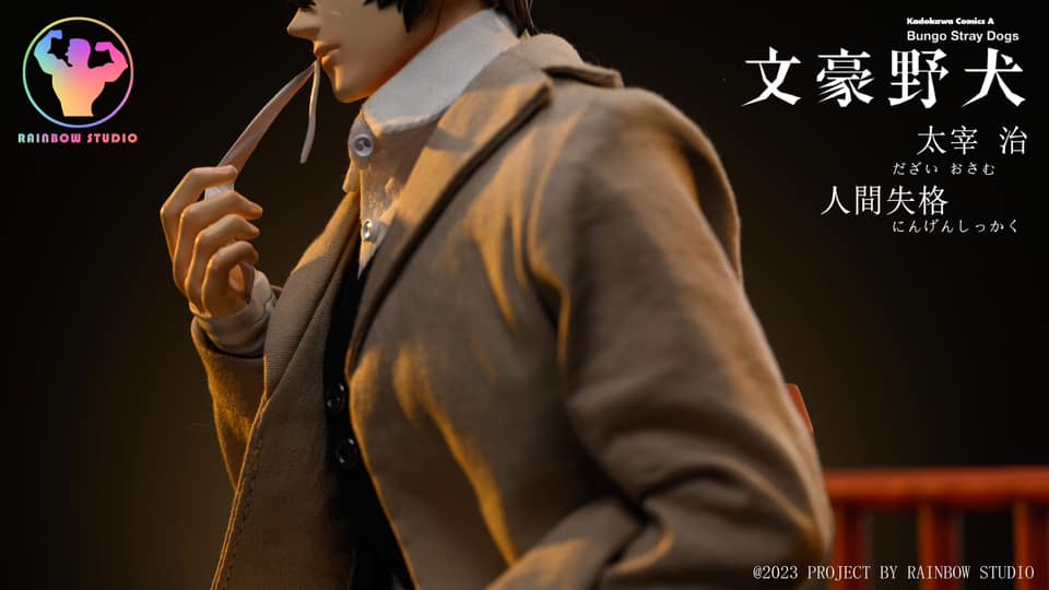 Dazai osamu 1/6