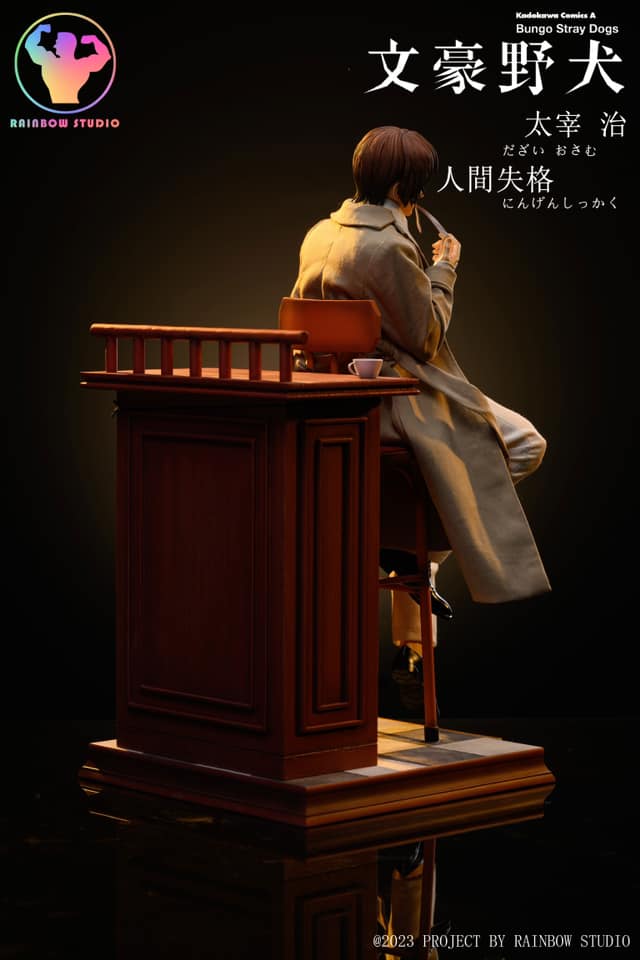 Dazai osamu 1/6