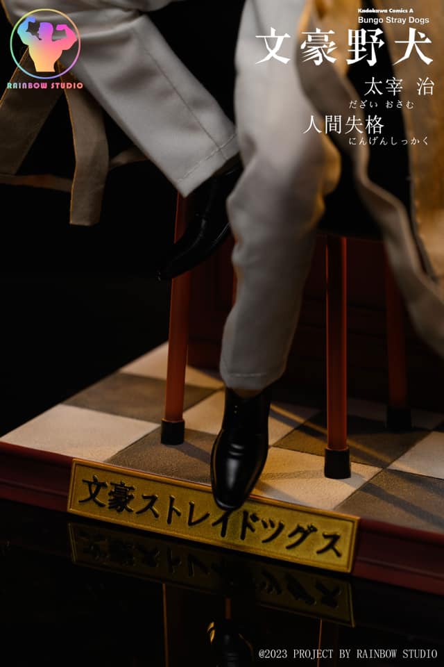 Dazai osamu 1/6