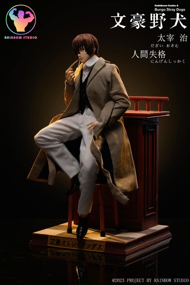 Dazai osamu 1/6