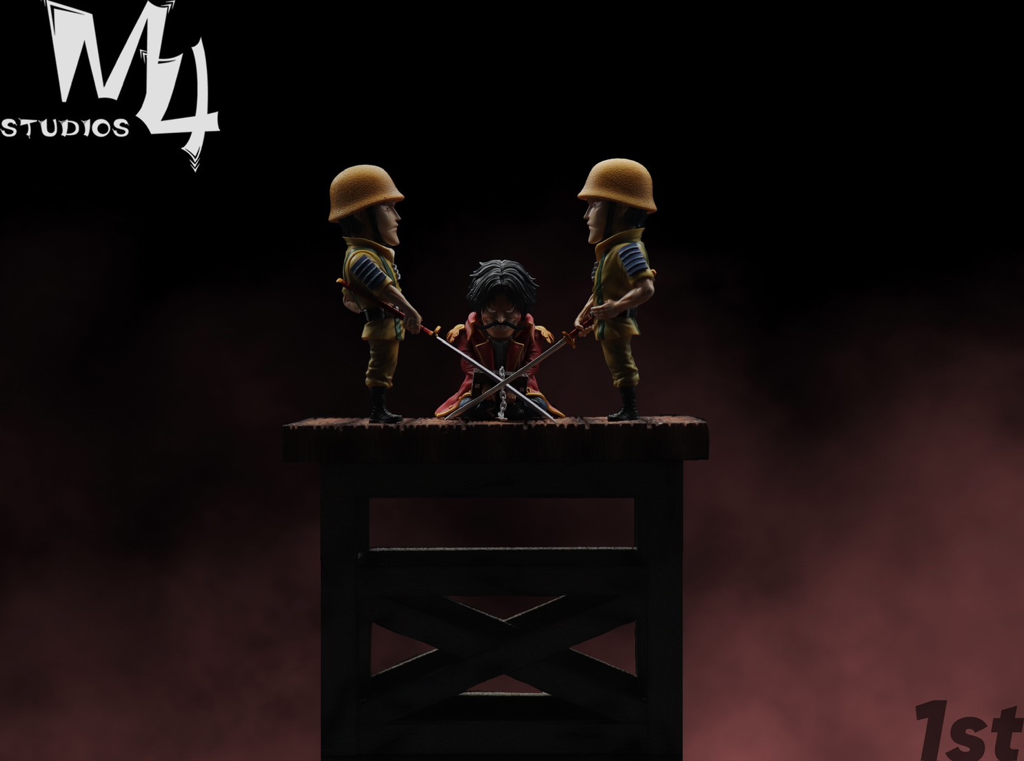 Gol D. Roger - One Piece