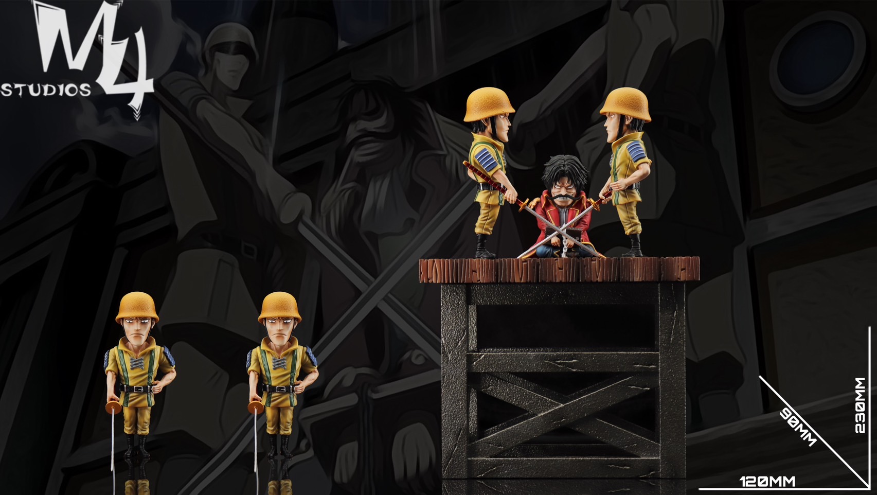 Gol D. Roger - One Piece