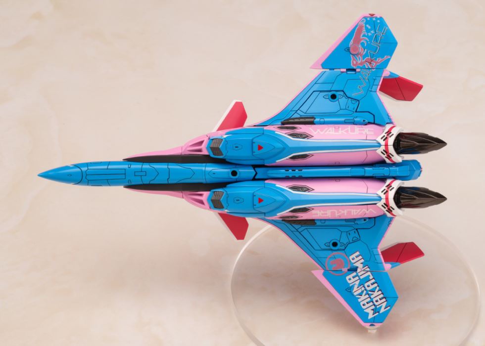 VFG MC-13 Macross Delta VF-31A Kairos Machina Nakajima