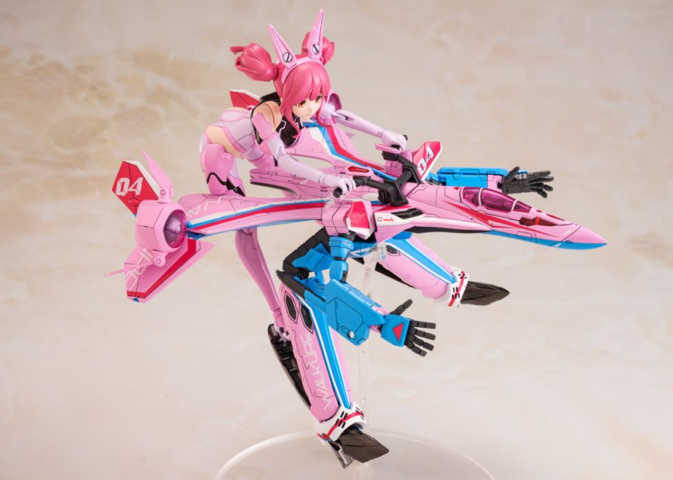 VFG MC-13 Macross Delta VF-31A Kairos Machina Nakajima