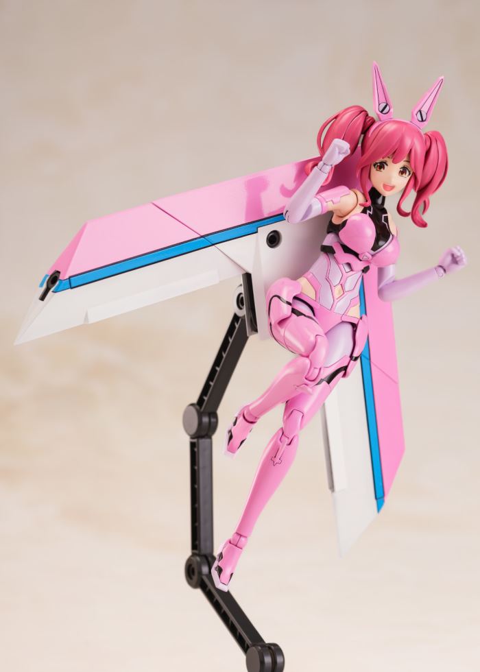 VFG MC-13 Macross Delta VF-31A Kairos Machina Nakajima