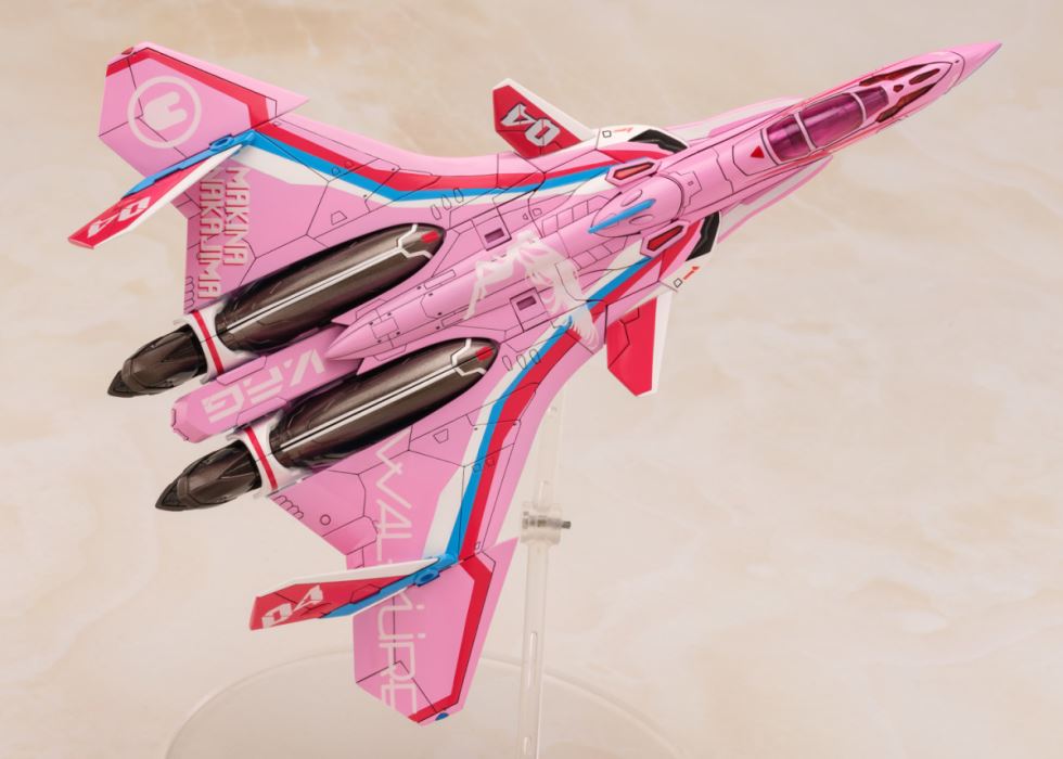 VFG MC-13 Macross Delta VF-31A Kairos Machina Nakajima