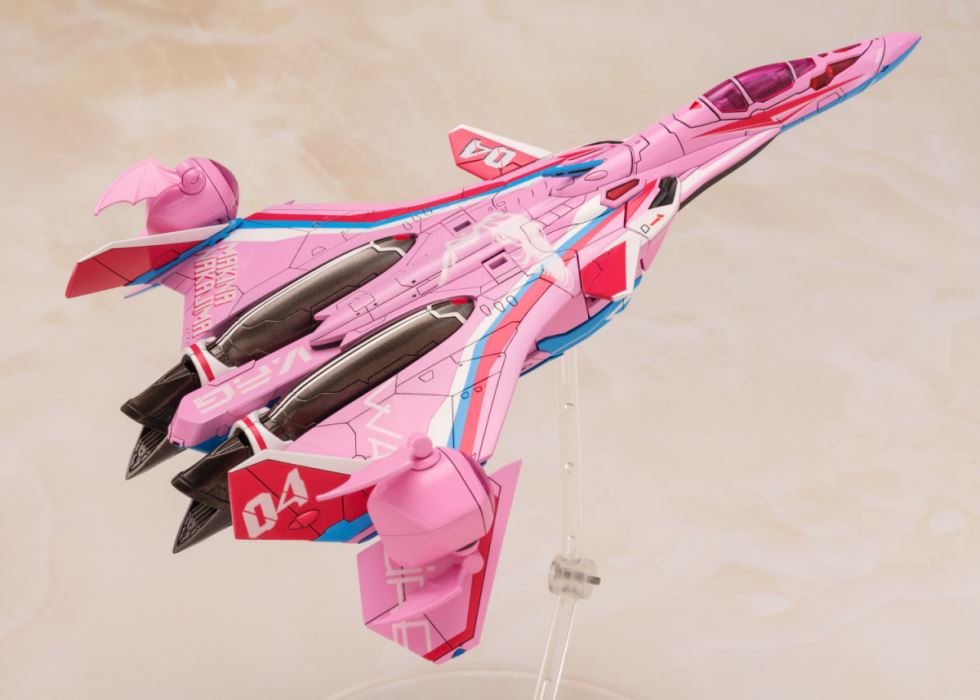VFG MC-13 Macross Delta VF-31A Kairos Machina Nakajima