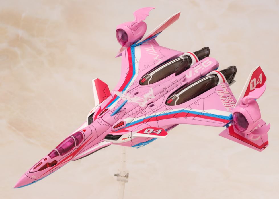 VFG MC-13 Macross Delta VF-31A Kairos Machina Nakajima