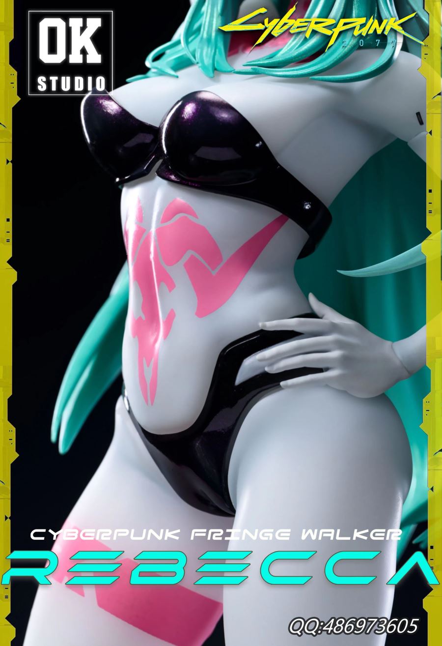 Rebecca - Cyberpunk 1/6