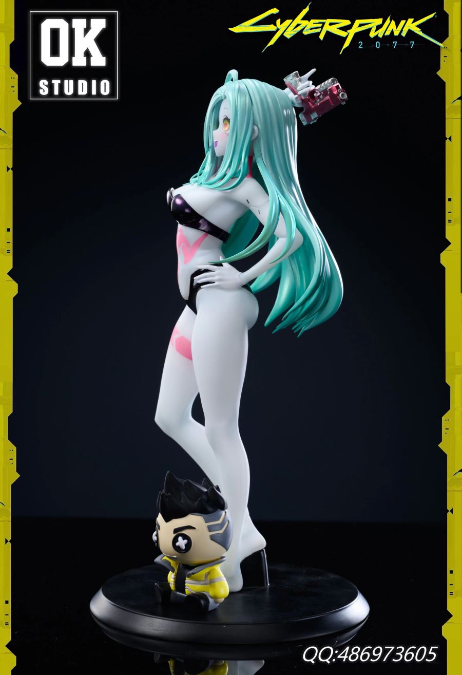 Rebecca - Cyberpunk 1/6