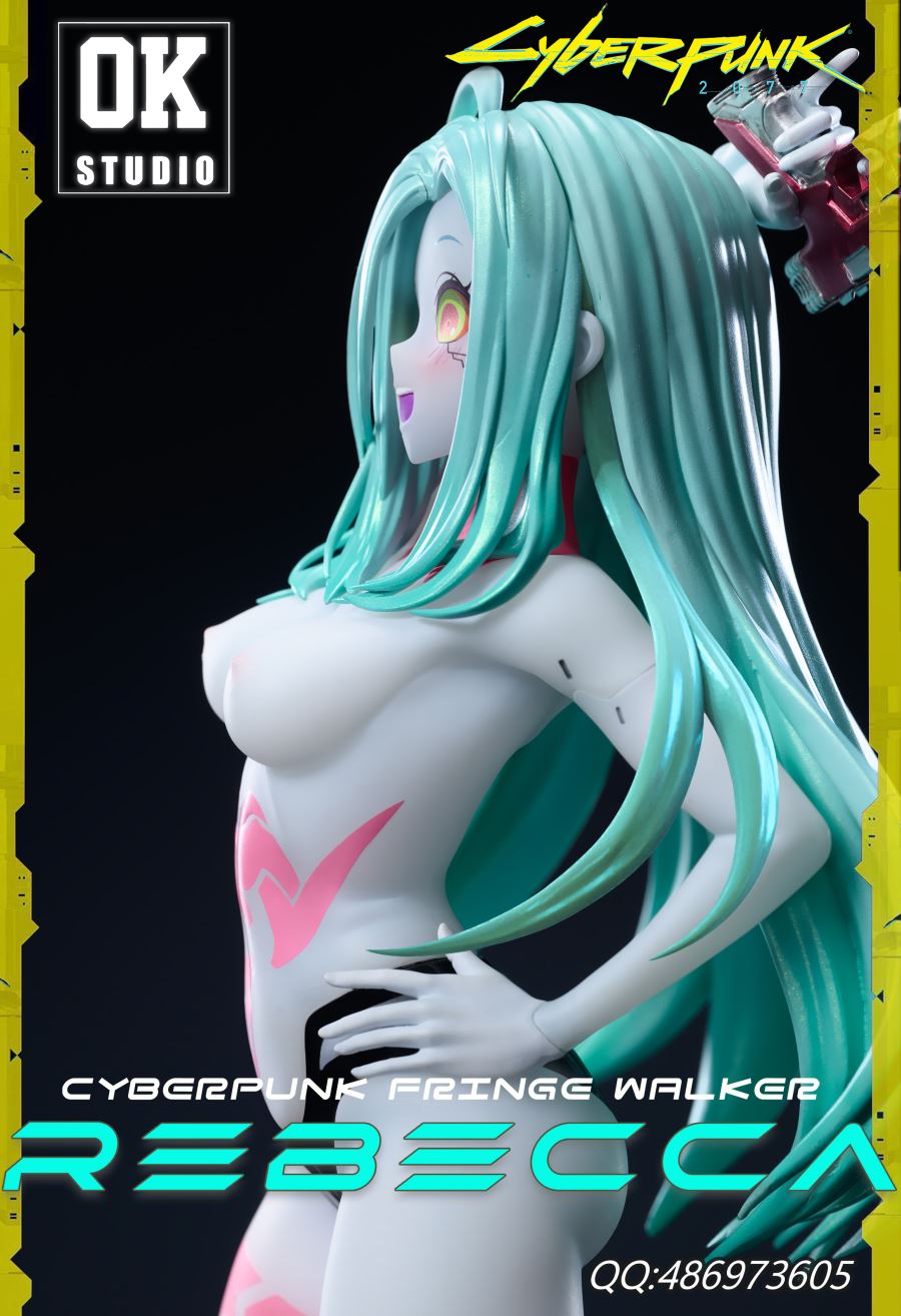 Rebecca - Cyberpunk 1/6