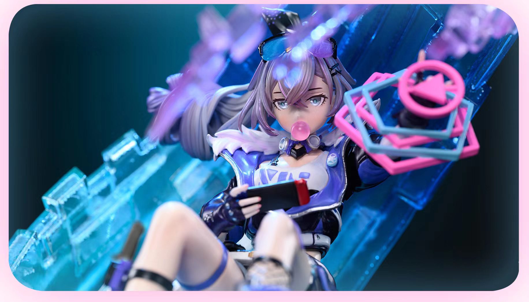 Silver Wolf - Honkai: Star Rail