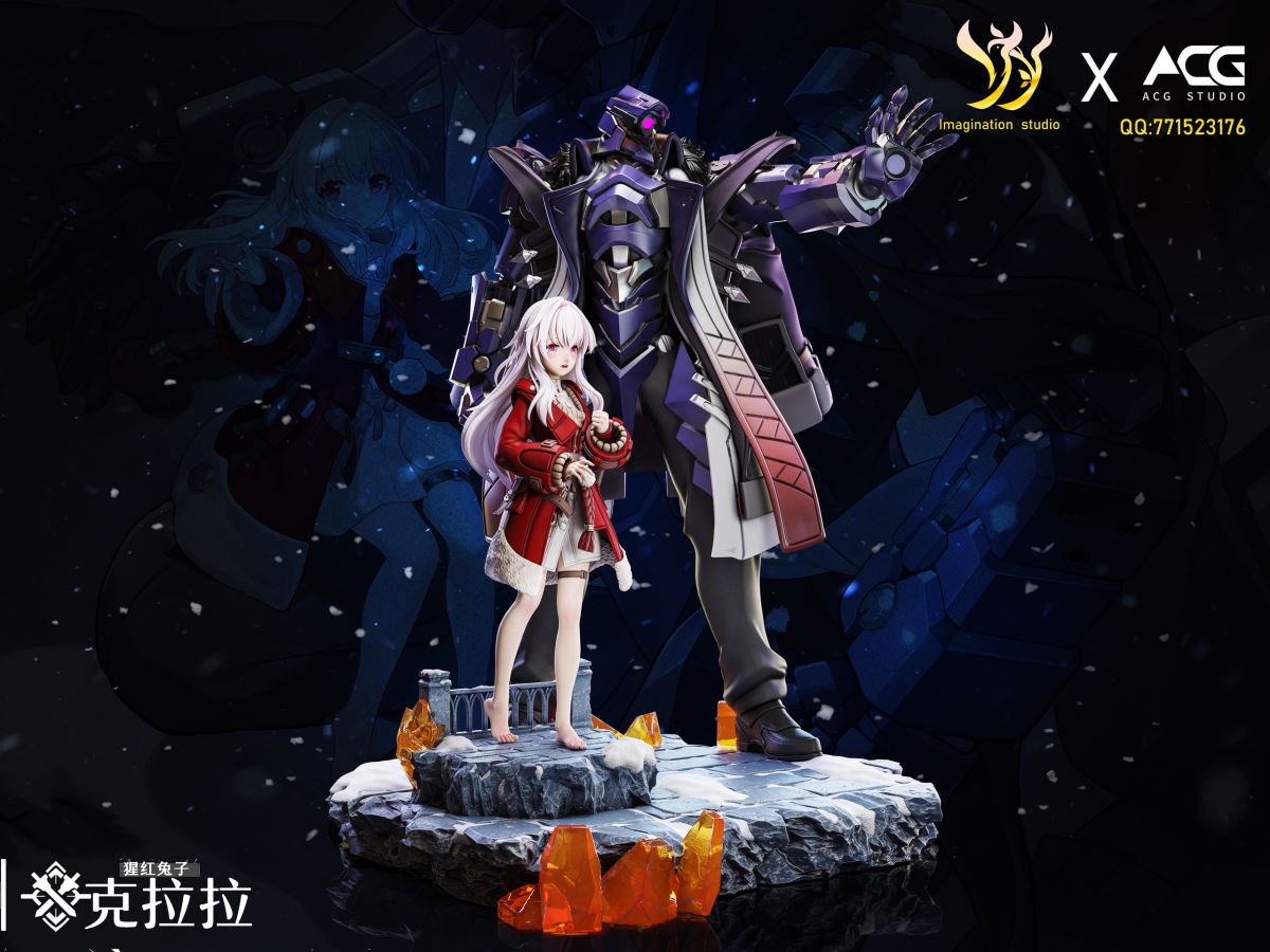 Clara & Svarog - Honkai: Star Rail 1/6