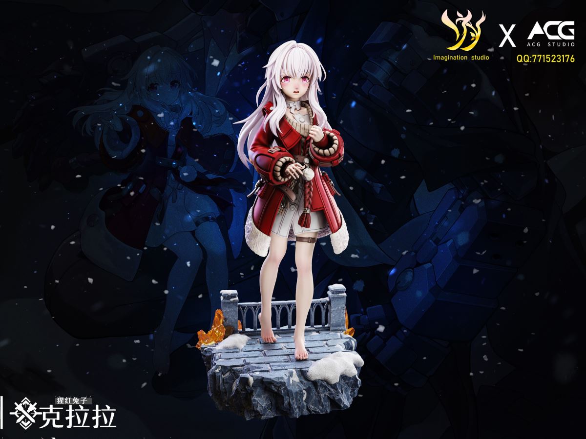 Clara & Svarog - Honkai: Star Rail 1/6