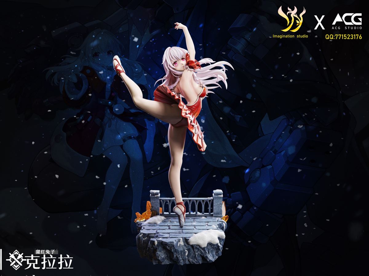 Clara & Svarog - Honkai: Star Rail 1/6