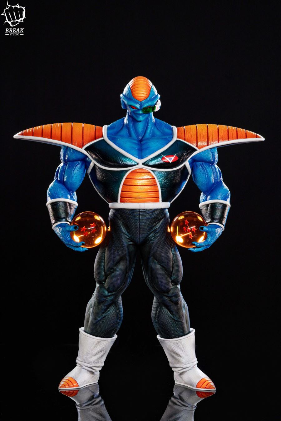 Ginyu Force Burter - Dragon Ball