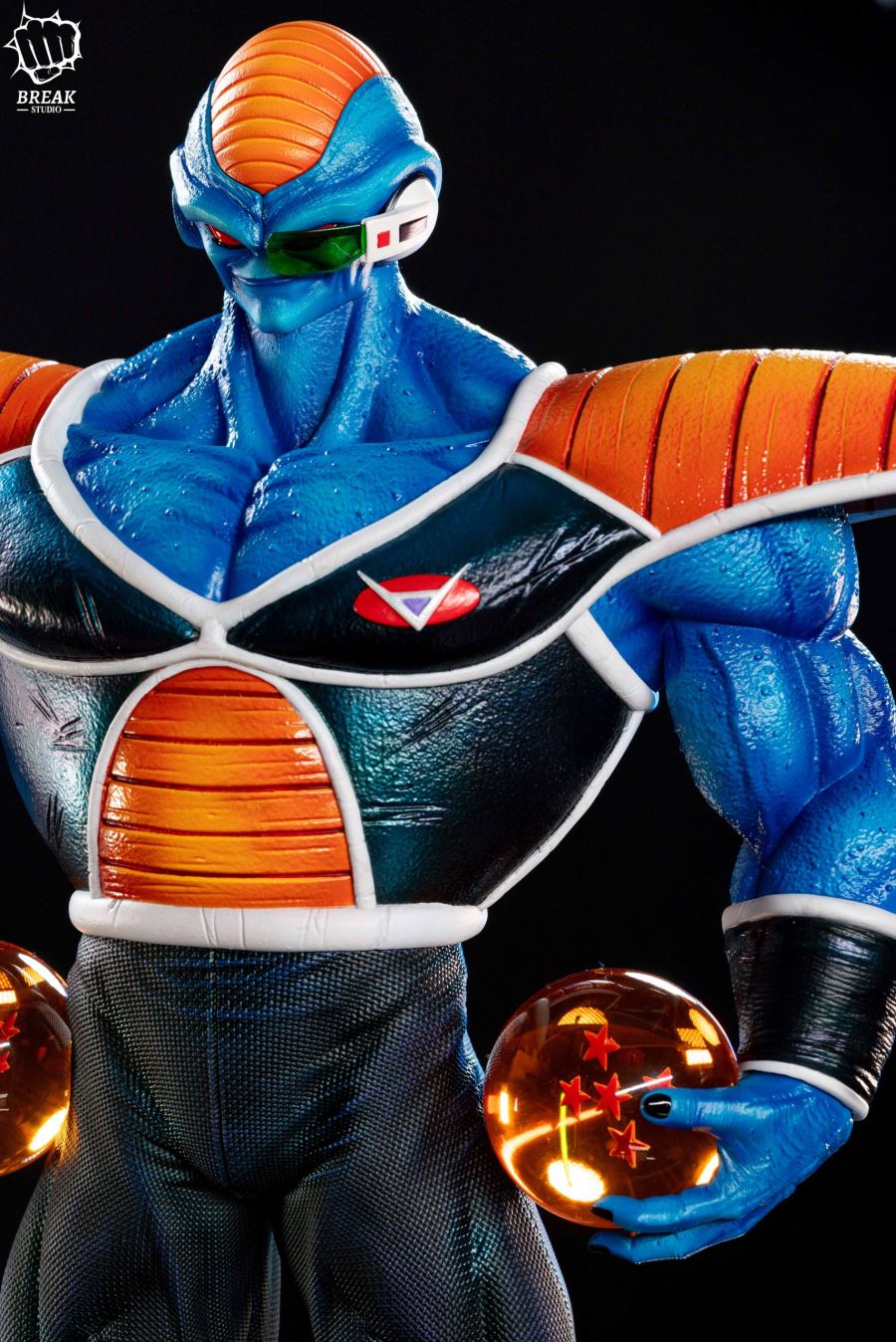 Ginyu Force Burter - Dragon Ball