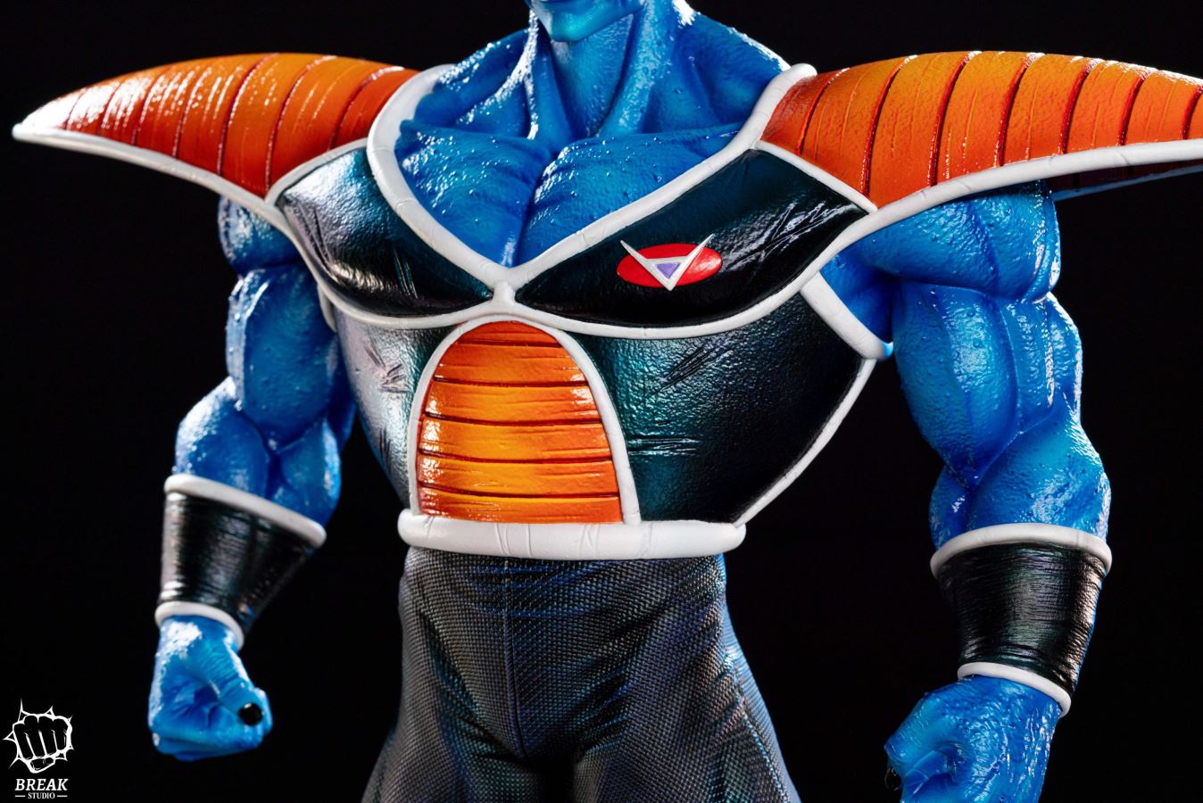 Ginyu Force Burter - Dragon Ball