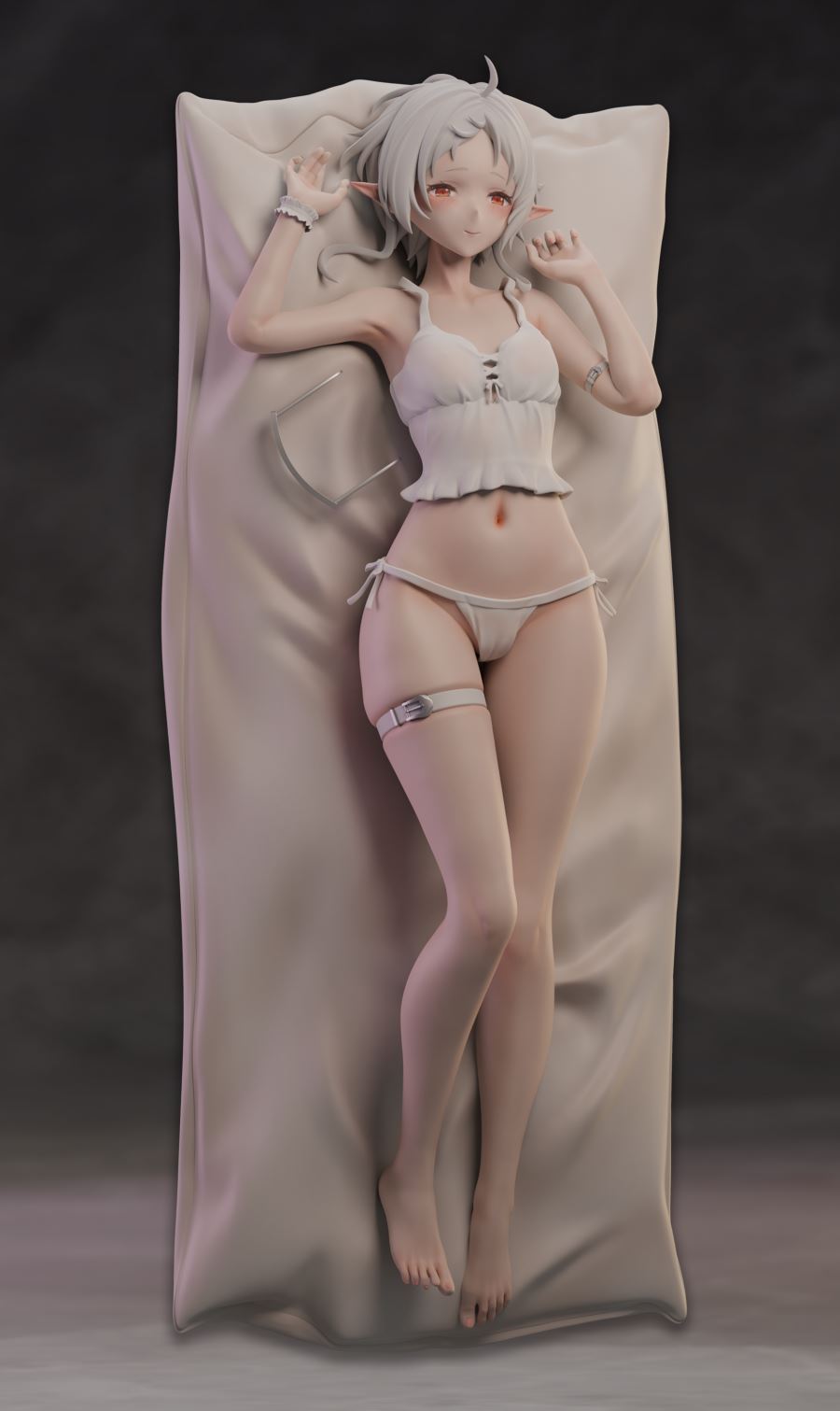 Sylphiette Greyrat - Mushoku Tensei: Jobless Reincarnation