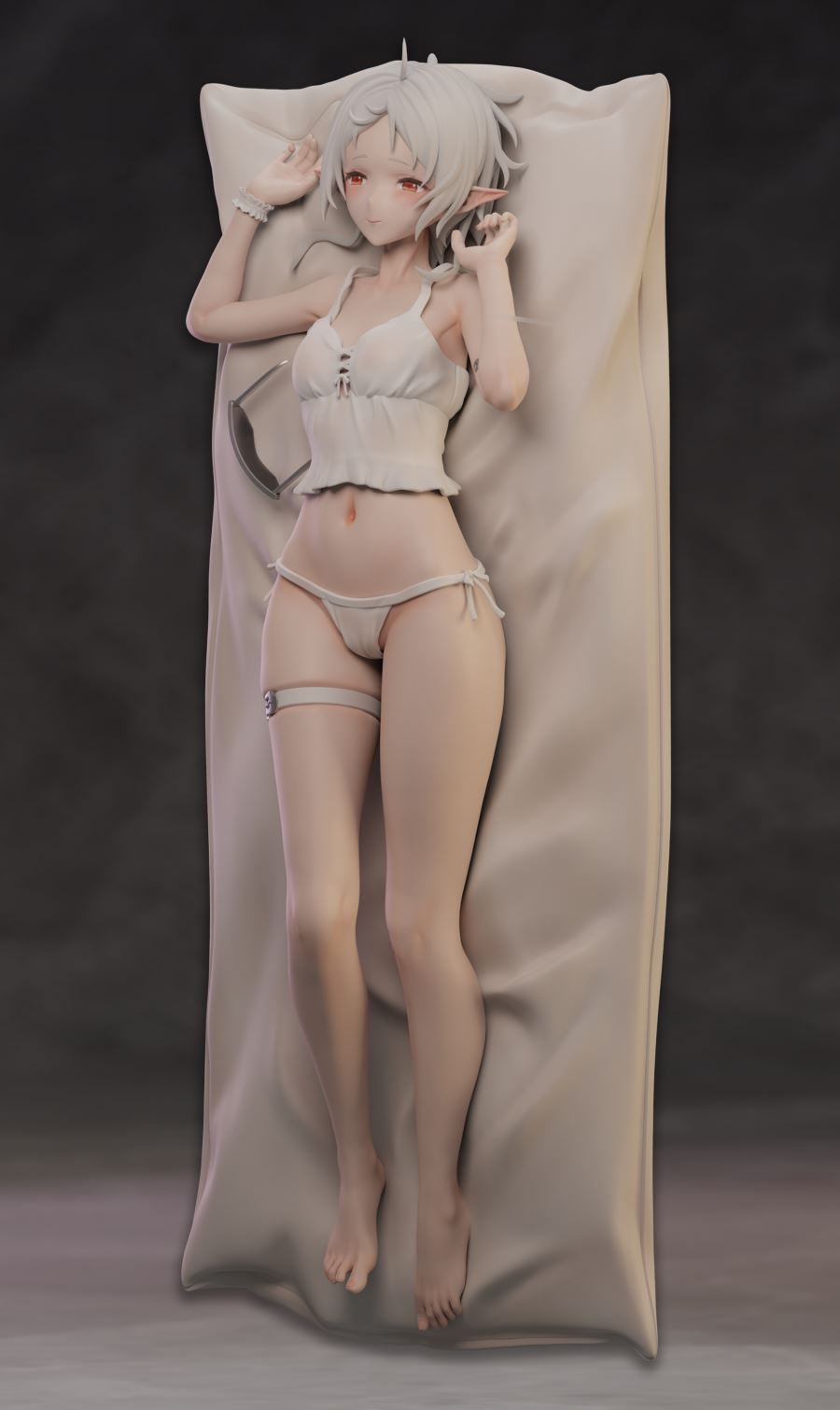 Sylphiette Greyrat - Mushoku Tensei: Jobless Reincarnation