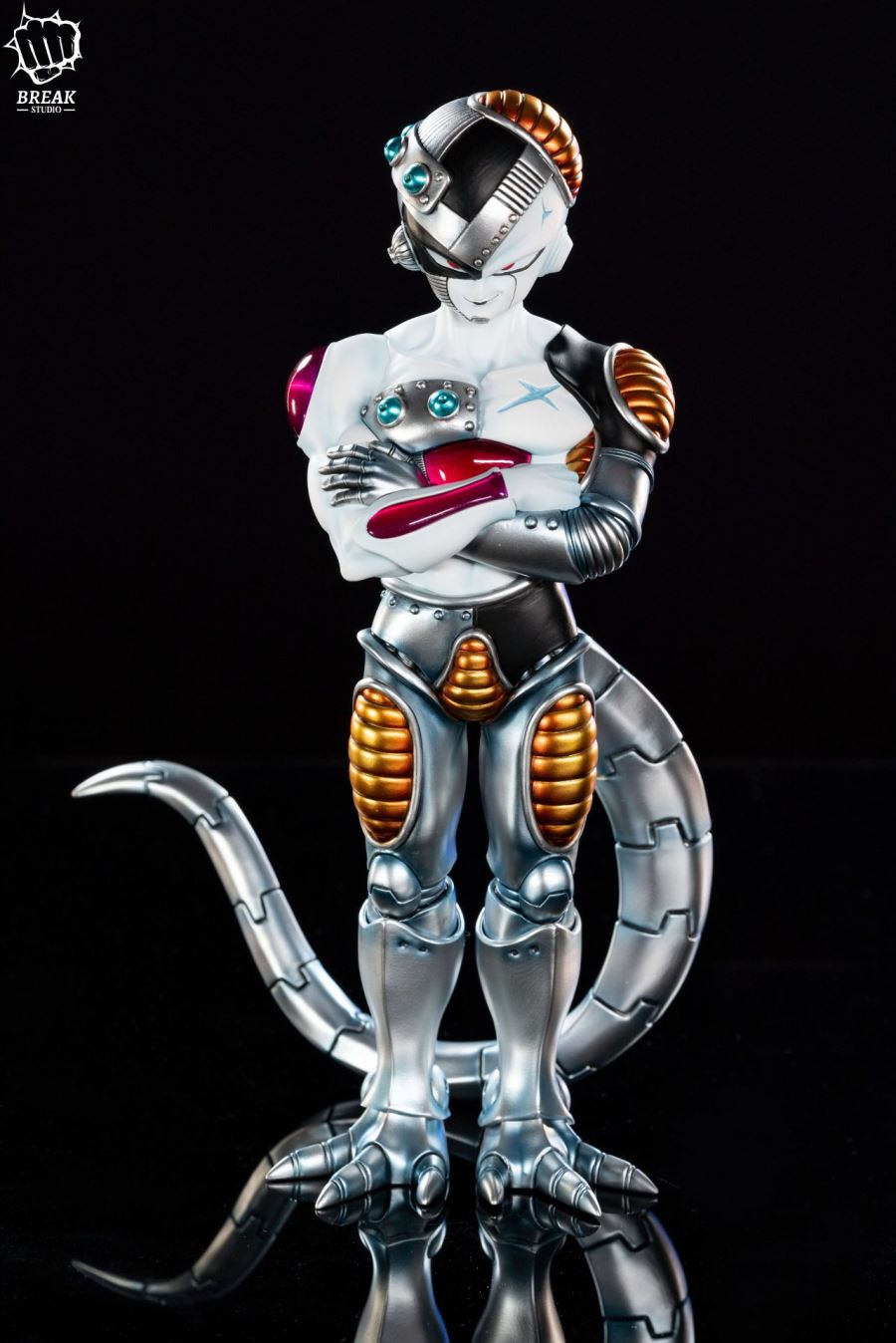MECHANICAL FRIEZA - Dragon Ball