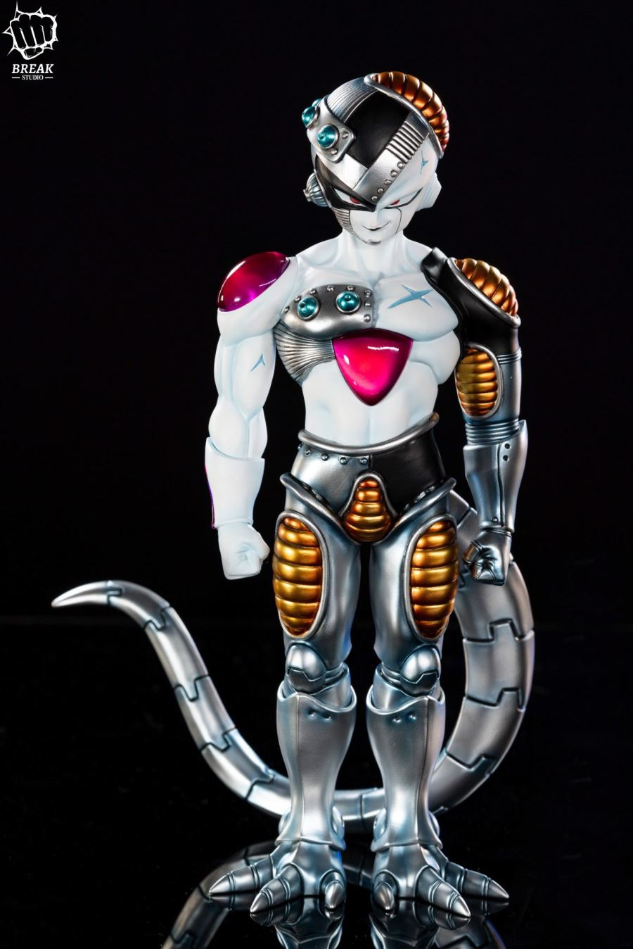 MECHANICAL FRIEZA - Dragon Ball