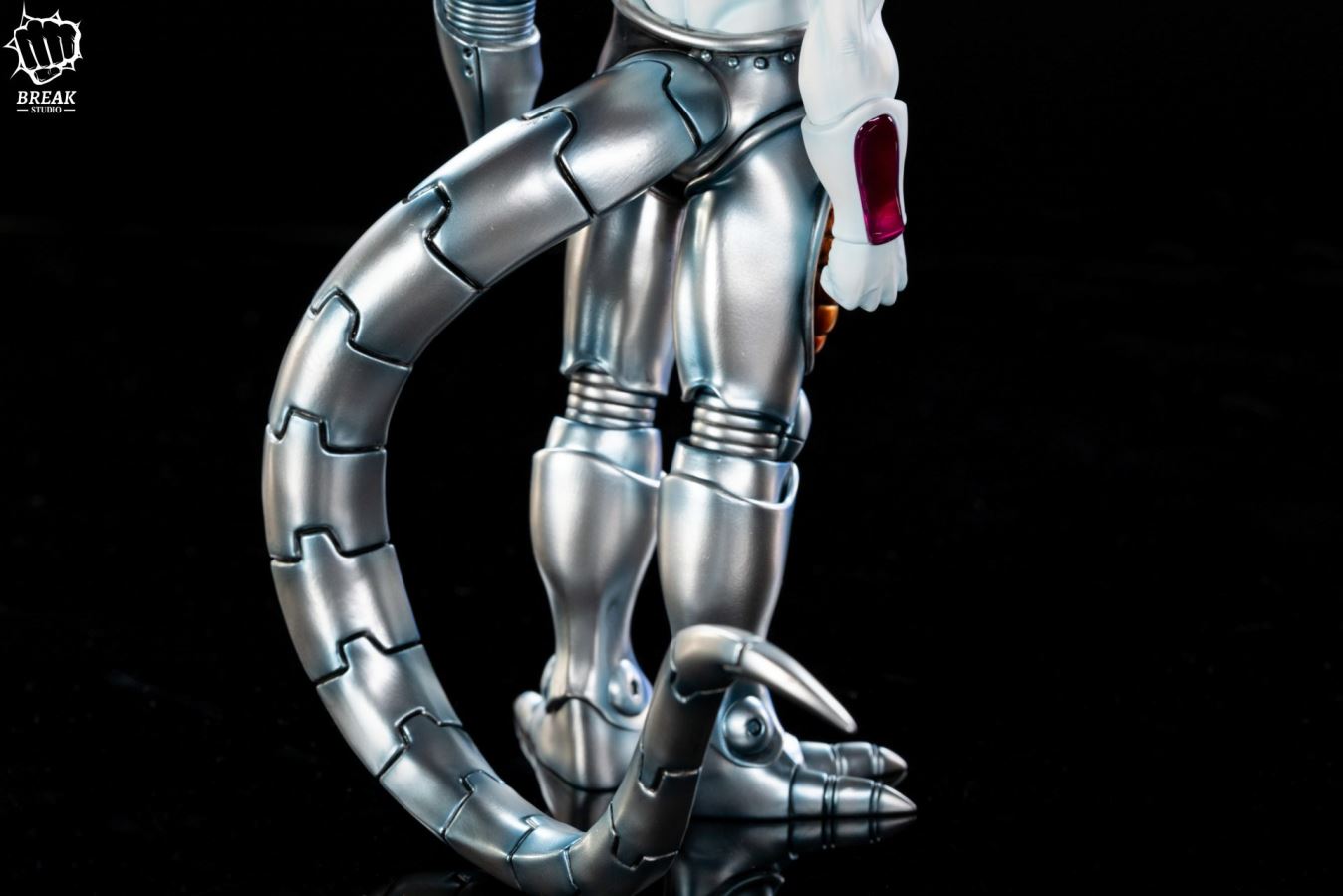 MECHANICAL FRIEZA - Dragon Ball