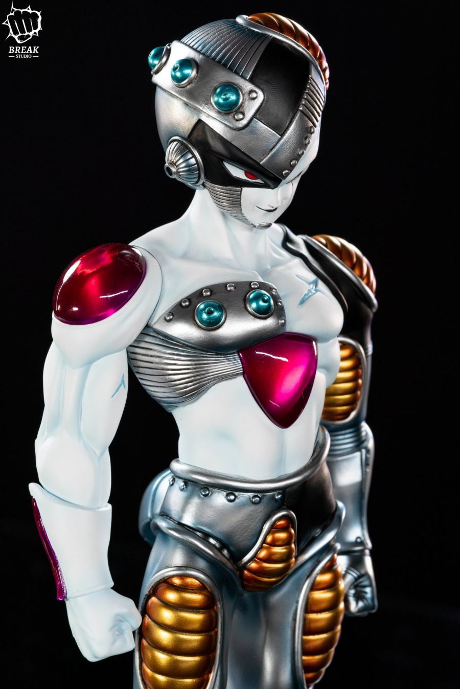 MECHANICAL FRIEZA - Dragon Ball