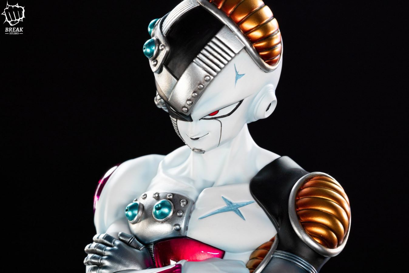 MECHANICAL FRIEZA - Dragon Ball