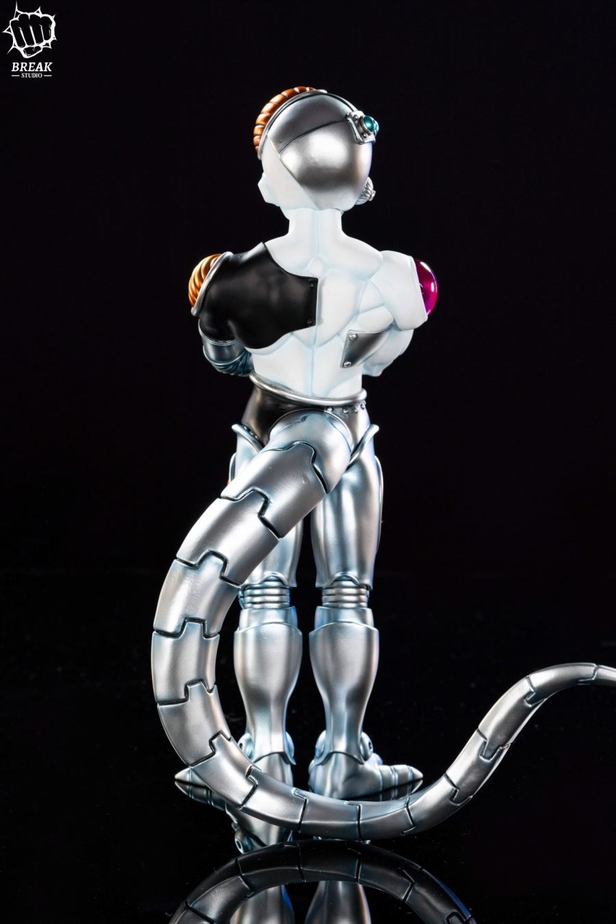 MECHANICAL FRIEZA - Dragon Ball