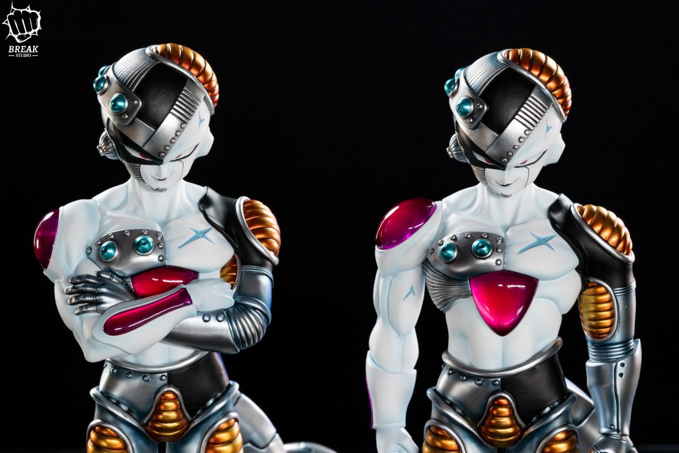 MECHANICAL FRIEZA - Dragon Ball