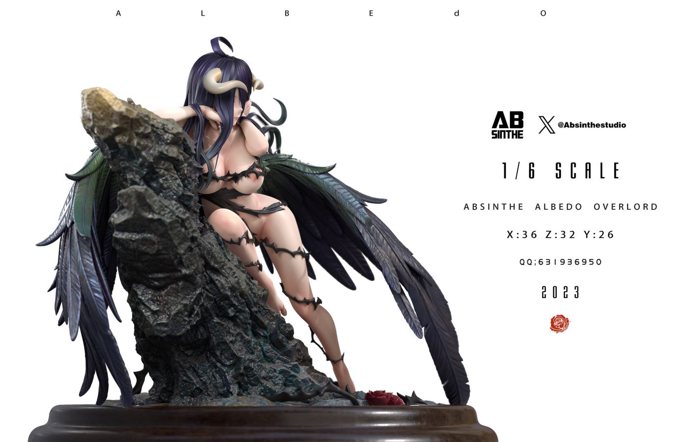 Albedo - Overlord