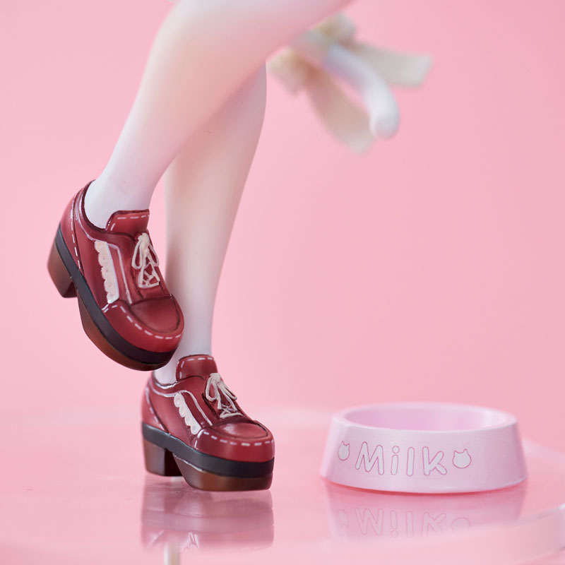 Super Sonico White cat ver