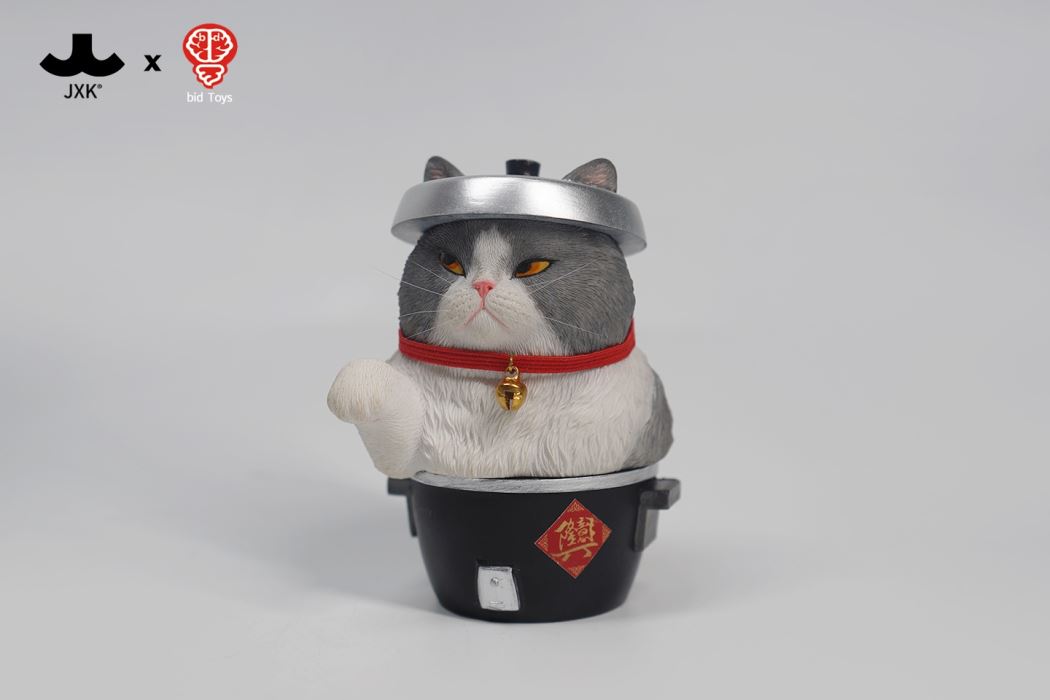 Damo lucky cat