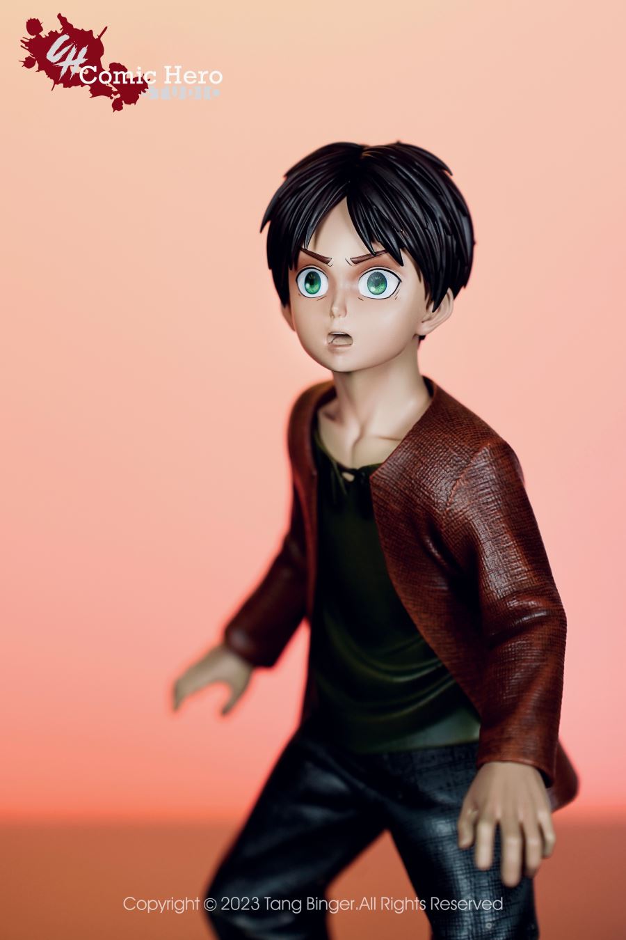 Eren Jaeger - Attack On Titan