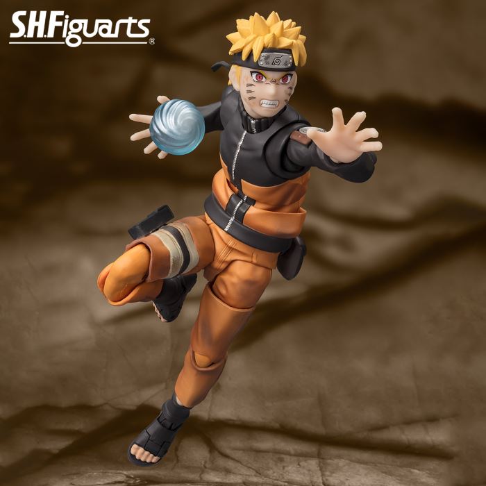 SHFiguarts Uzumaki Naruto -Battle Scarred Edition-