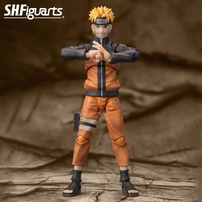 SHFiguarts Uzumaki Naruto -Battle Scarred Edition-