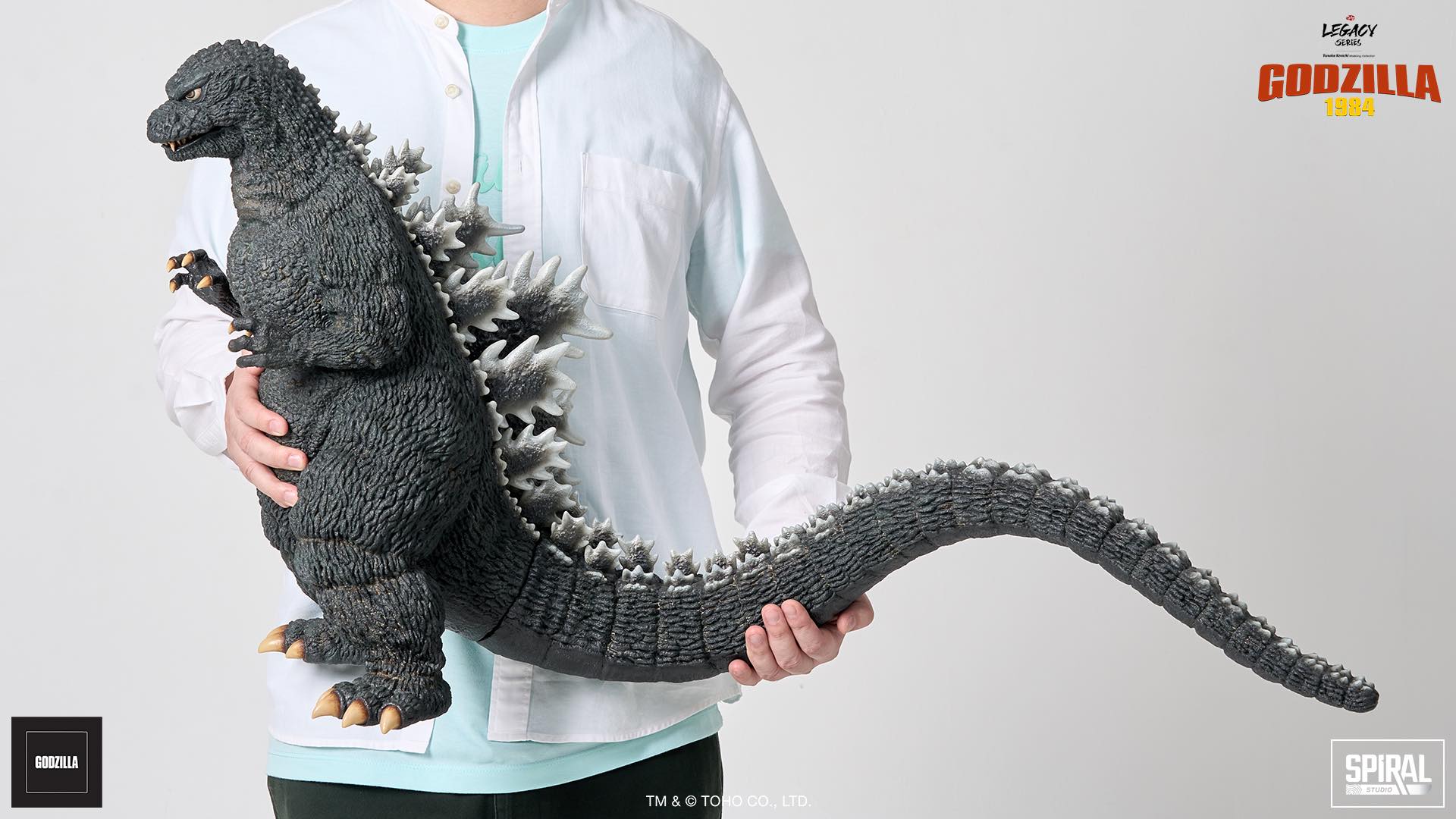 Legacy Series Godzilla 1984