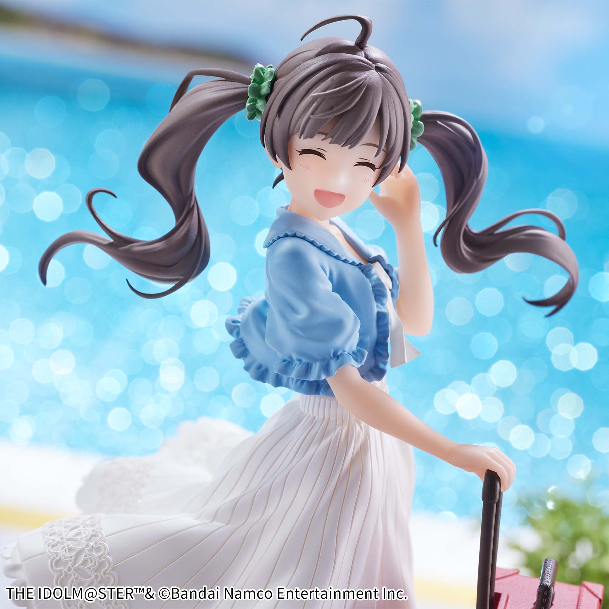 THE IDOLM@STER MILLION LIVE! Emotional lens Rika Hakozaki